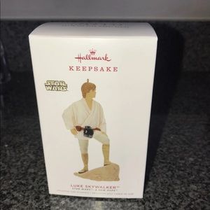 Hallmark Keepsake Luke Skywalker